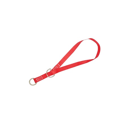 3M Protecta 3M Capital Safety 20 Ft 61 M Web TieOff, 5900582 5900582